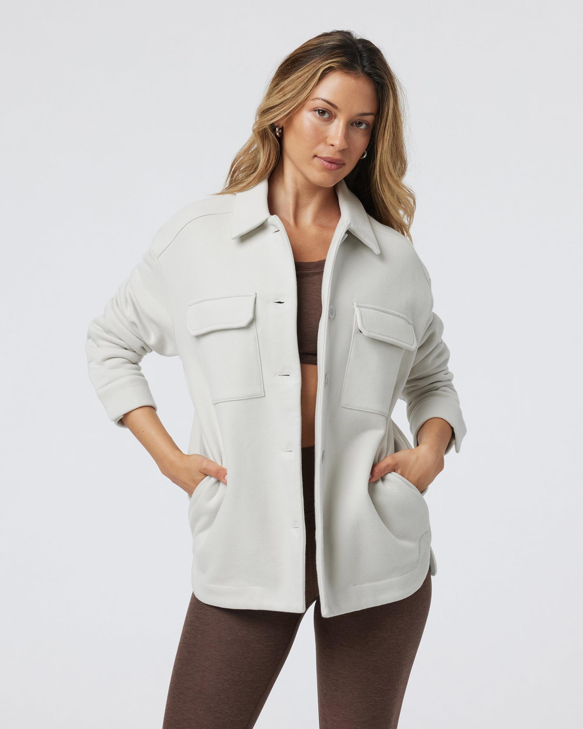 Restore Shirt Jacket Product Image
