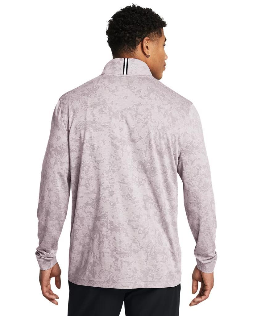 Men's Under Armour Tech 2.0 Half-Zip Top, Size: XXL, Black Navy Product Image