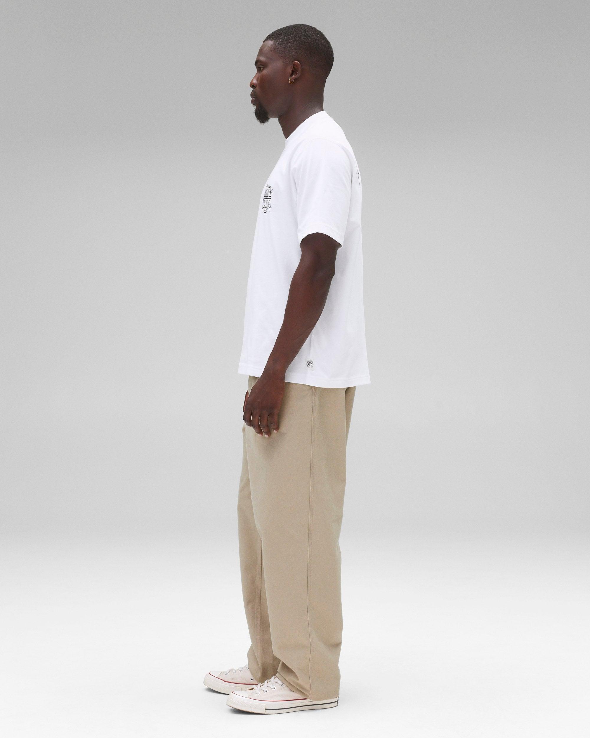 Midweight Jersey Good Times OG T-Shirt Male Product Image
