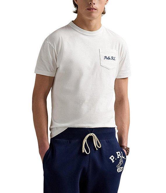 Polo Ralph Lauren Classic Fit Heritage Icons Polo Bear Short Sleeve Jersey T-Shirt Product Image