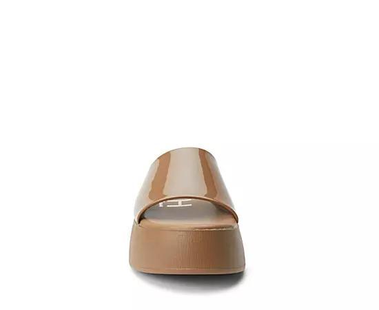 Beach Womens Solar Platform Sandal Product Image