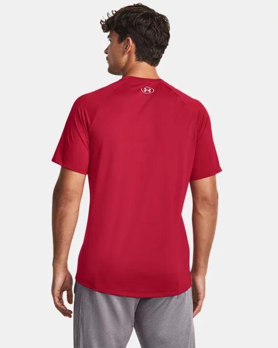 Men's UA Tech™ Collegiate Short Sleeve Product Image