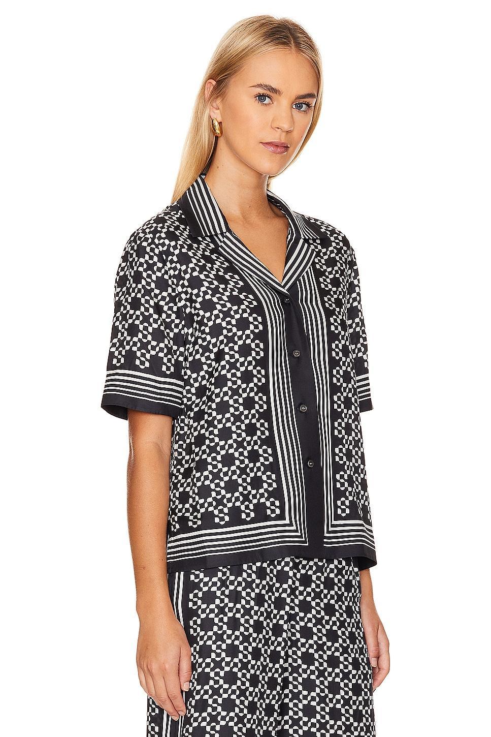 Koda Button Down Shirt SIMKHAI Product Image
