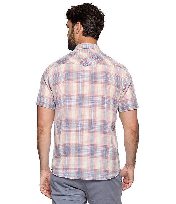 Flag & Anthem Wellton Vintage Soft Short Sleeve Shirt Product Image