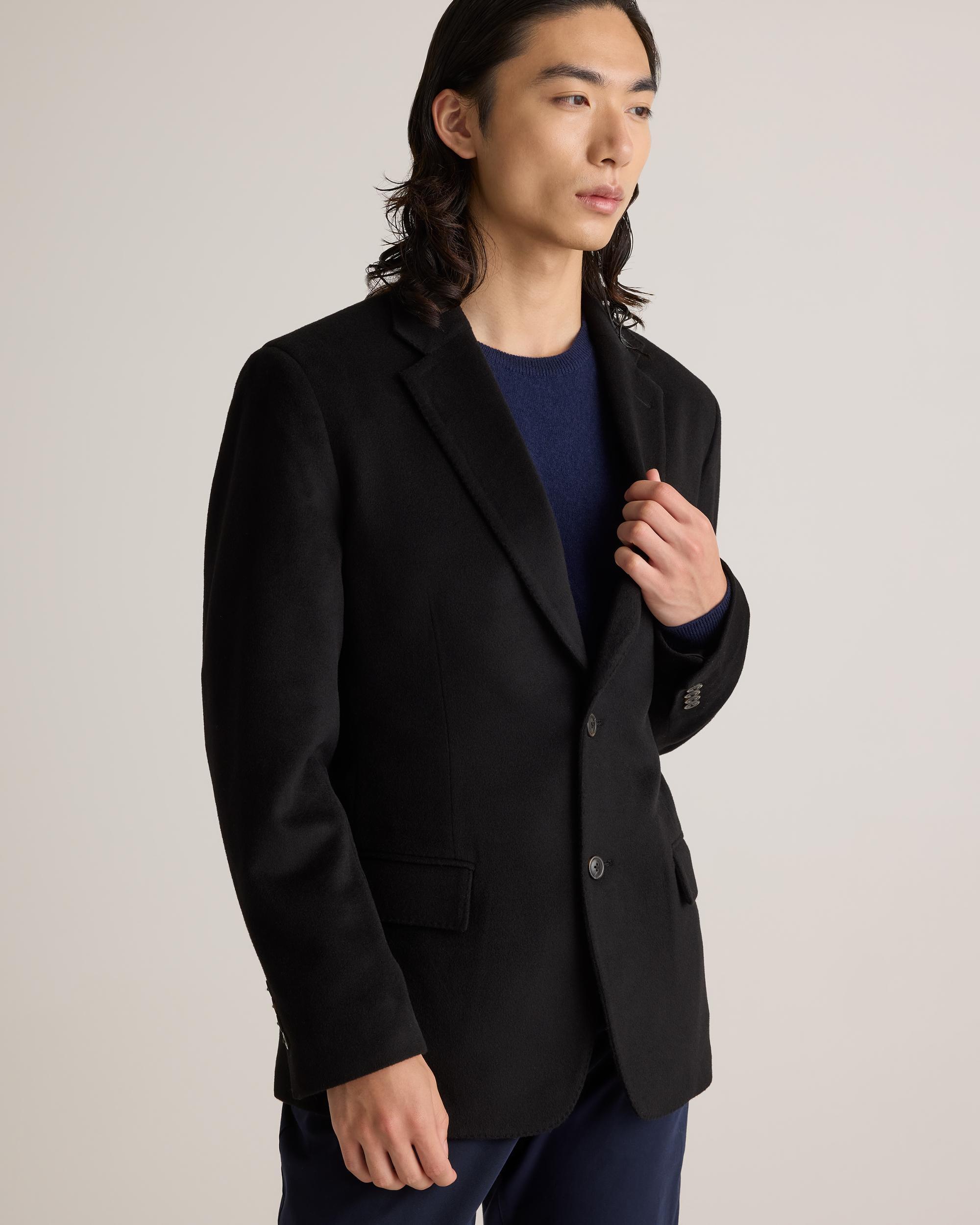 Quince | Men's 100% Mongolian Cashmere Blazer Product Image
