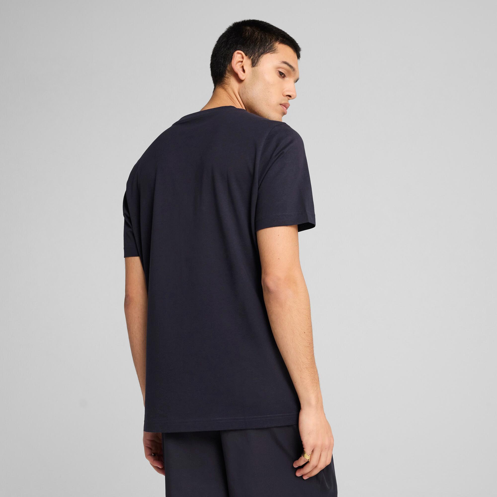 PUMA Essentials No. 1 Logo Men's T-Shirt Product Image