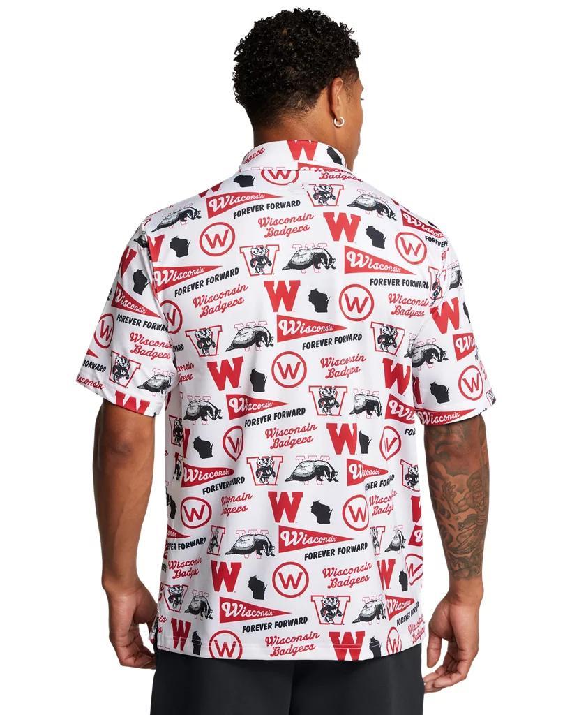 UA Armourfuse Collegiate Mens Polo Product Image