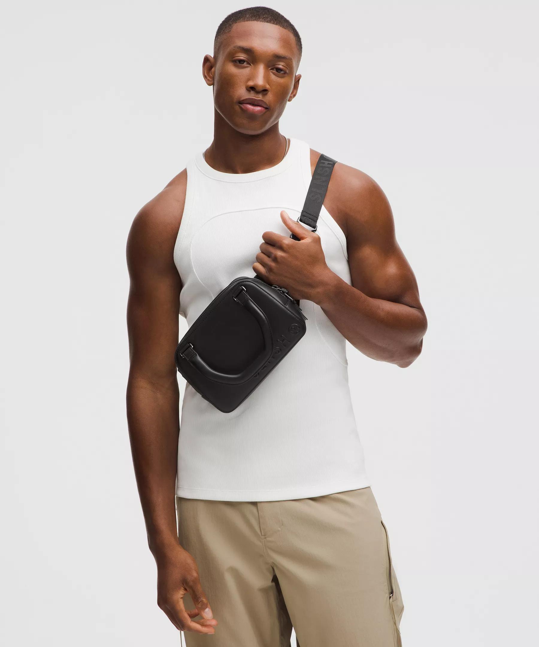 Top-Handle Large Belt Bag 2L *SLNSH Collection Product Image