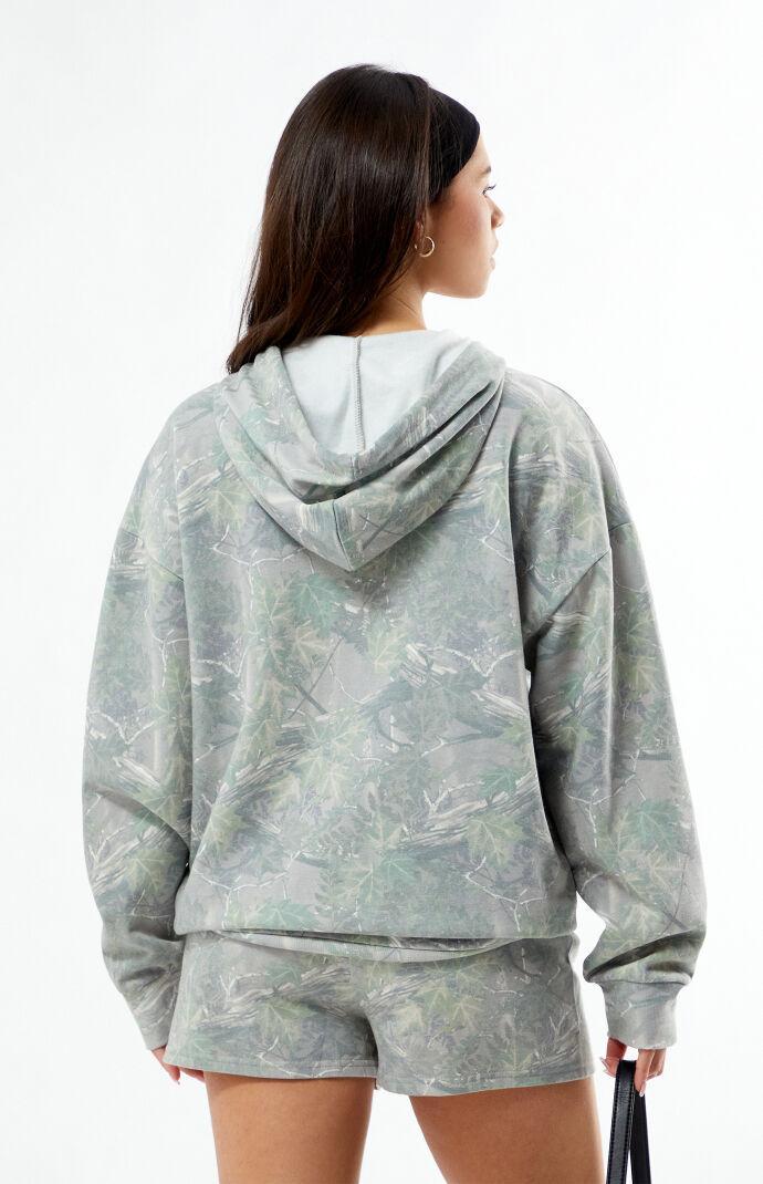 Camo Hoodie Product Image