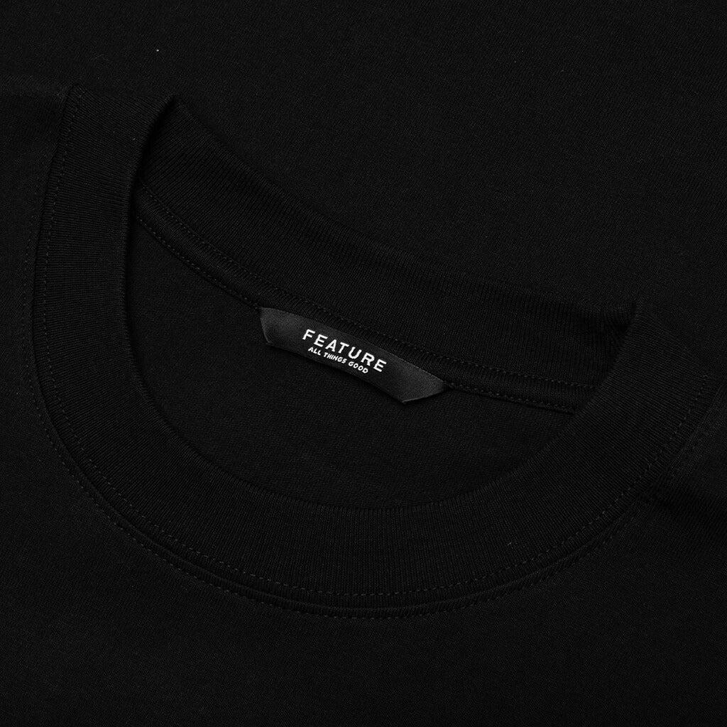 Koren Reversible Tee - Kuri Male Product Image