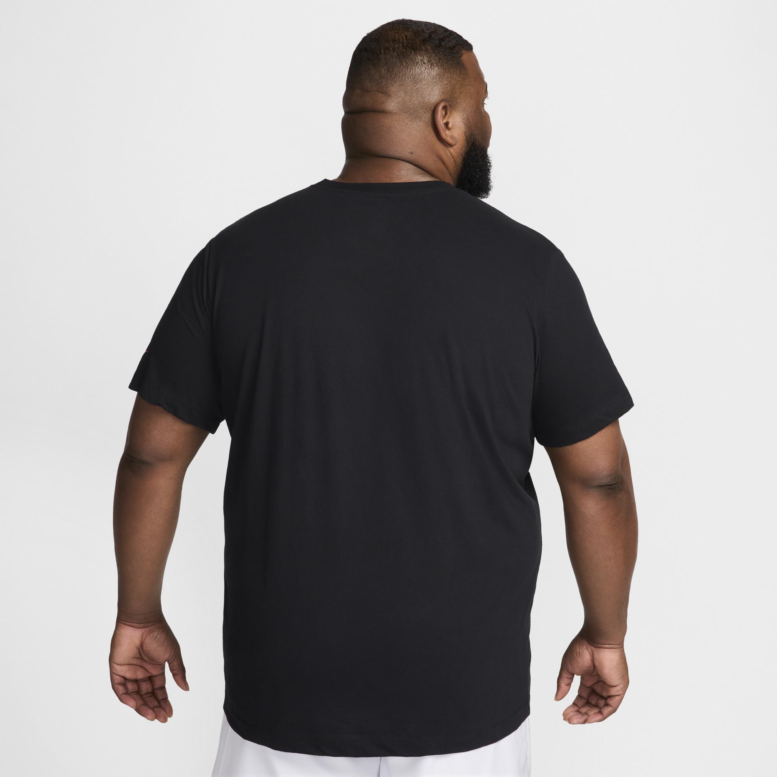 Rafa Men's Dri-FIT Tennis T-Shirt Product Image