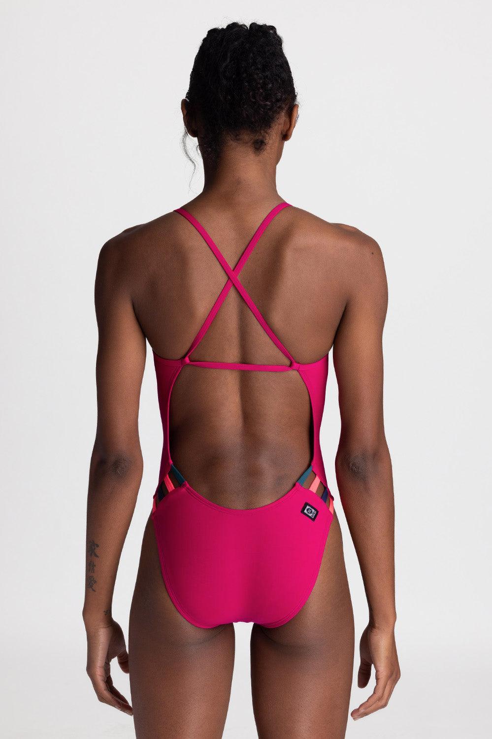 Sale Julian Swim Onesie Product Image