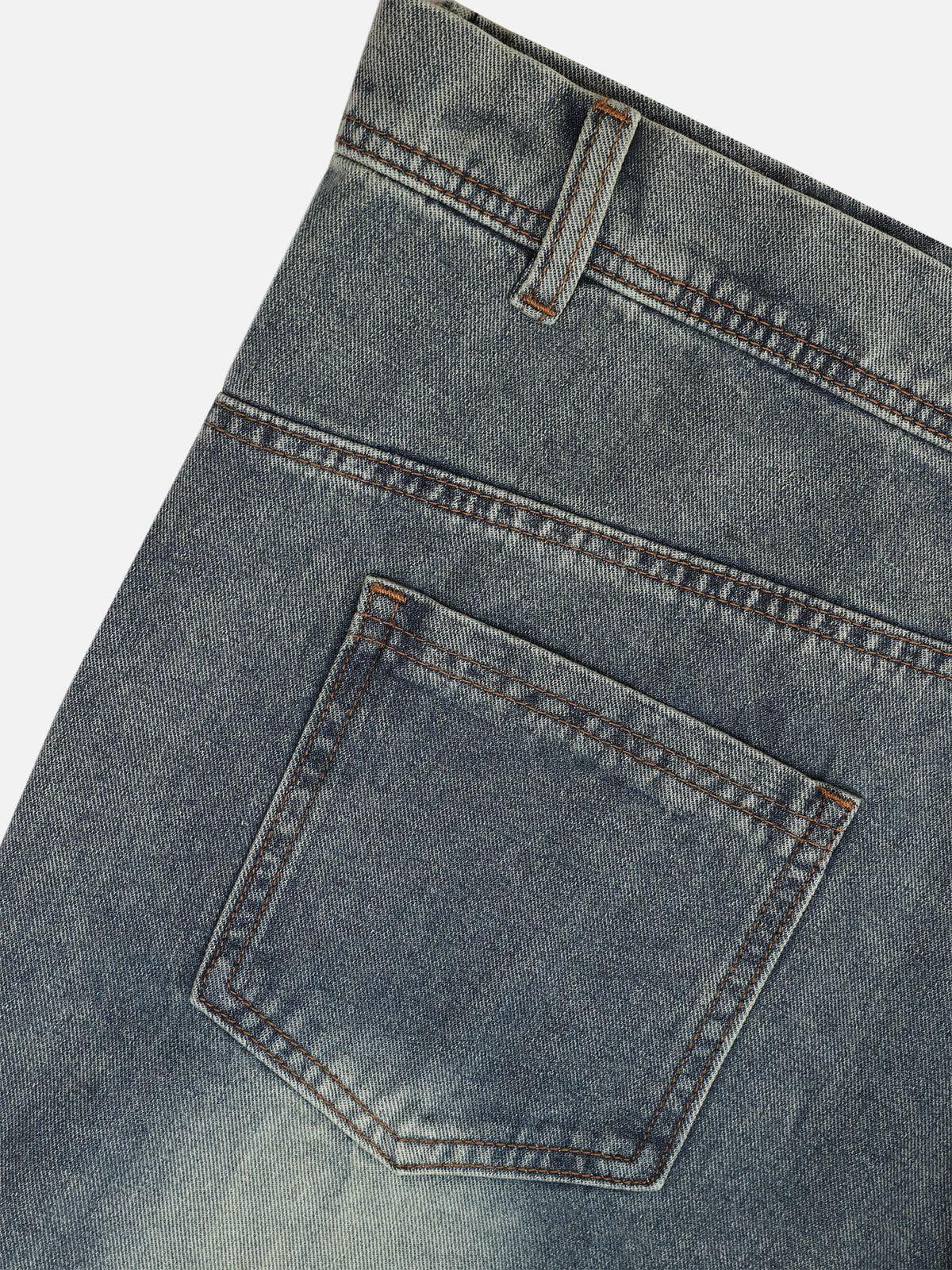 Aelfric Eden Washed Reverse Jorts Product Image