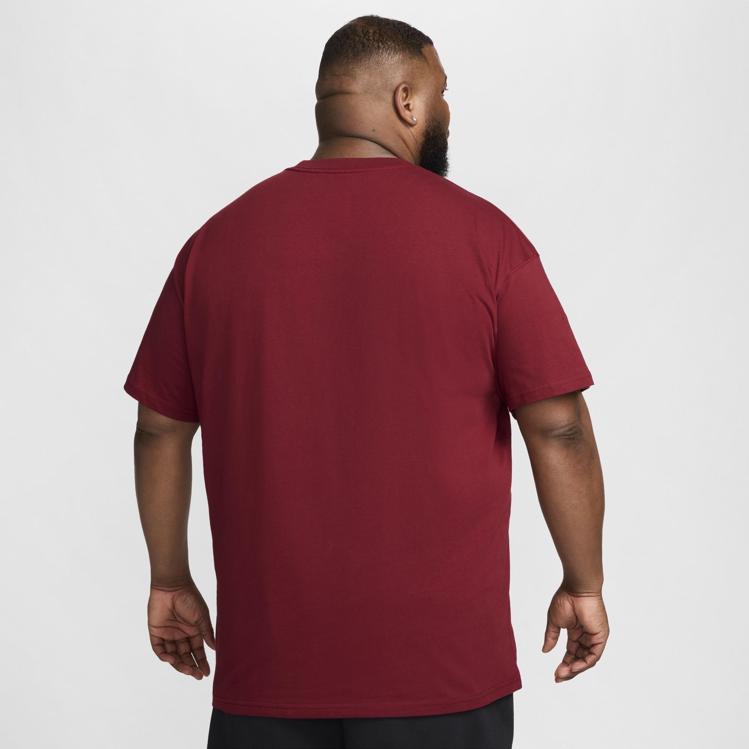Nike Men's Max90 Basketball T-Shirt Product Image