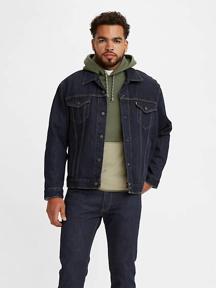 Trucker Jacket Product Image