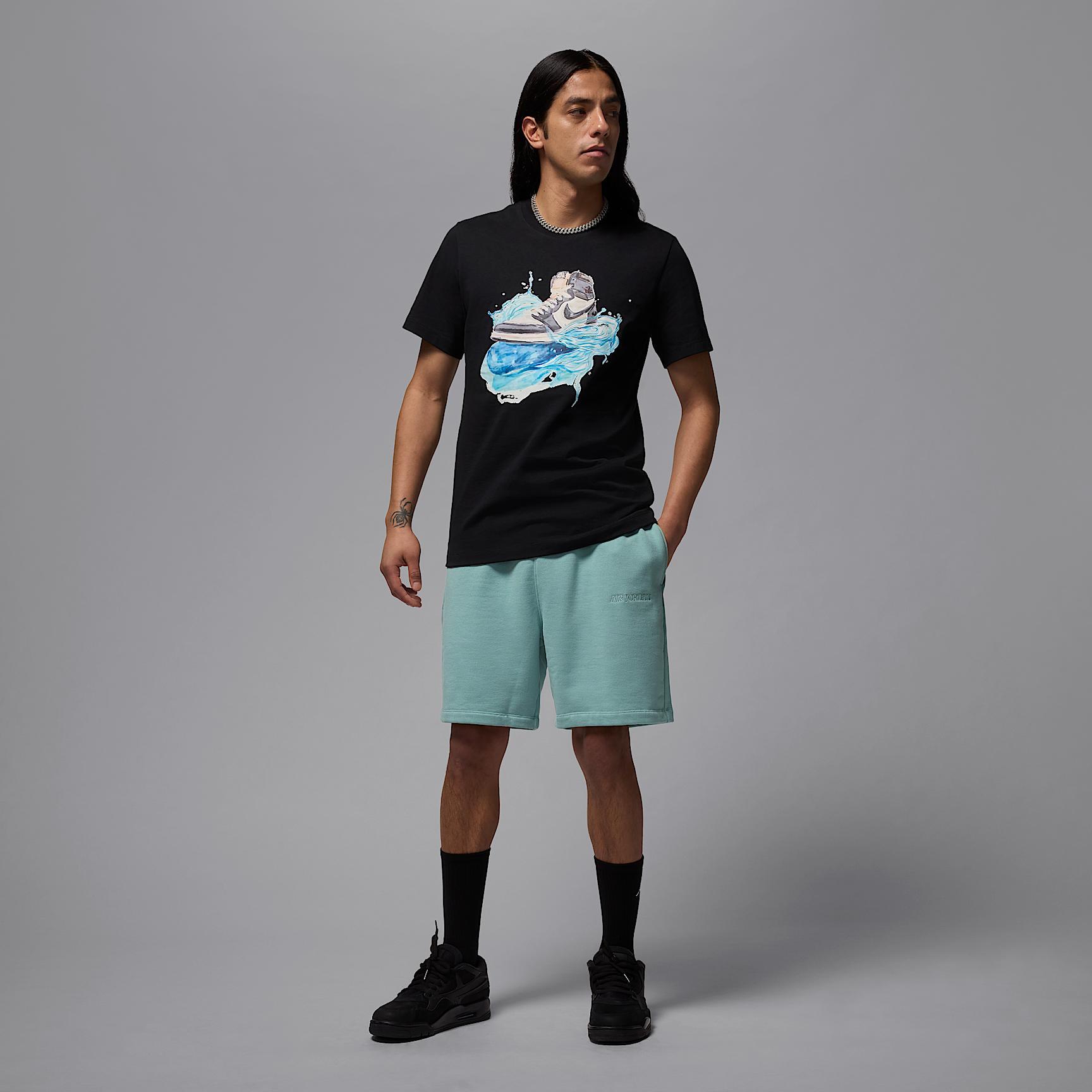 Jordan Flight Essentials AJ1 Men's Short-Sleeve T-Shirt Product Image