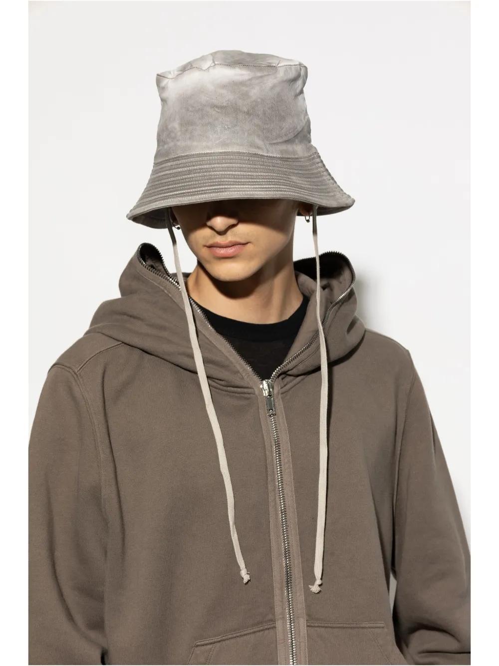 tied bucket hat  Product Image