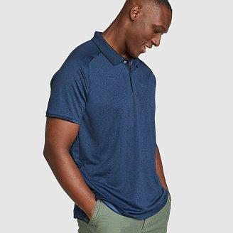 Men's Resolution Pro Short-Sleeve Polo 2.0 Product Image
