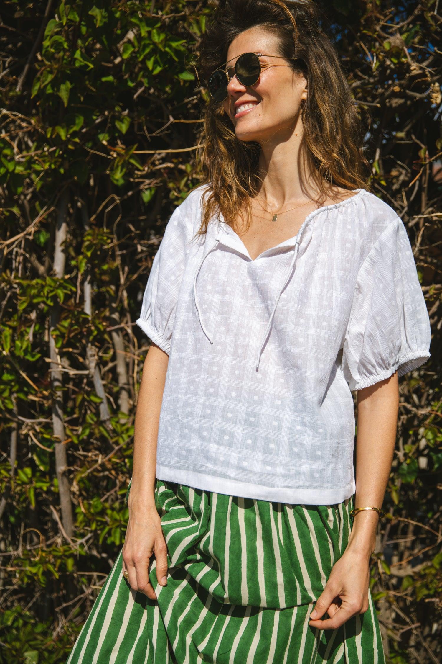 The Mary Top Product Image
