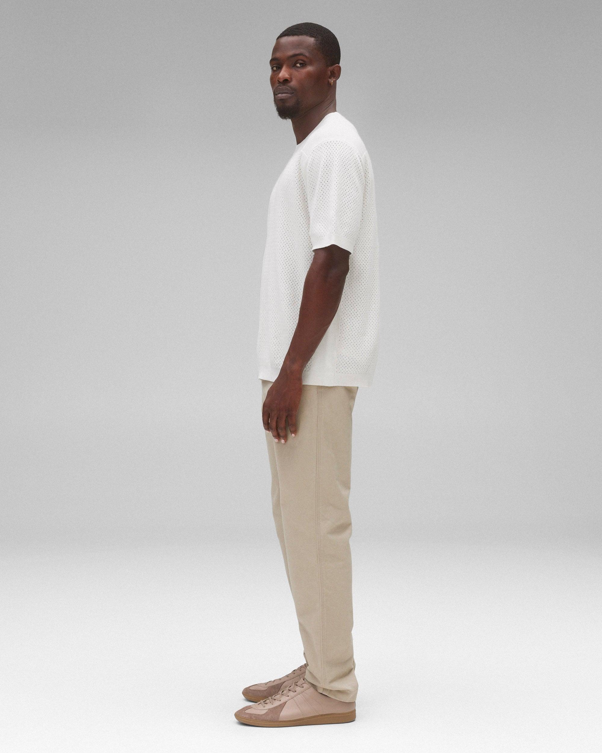 Cotton Chino Freshman Slim Pant Male Product Image
