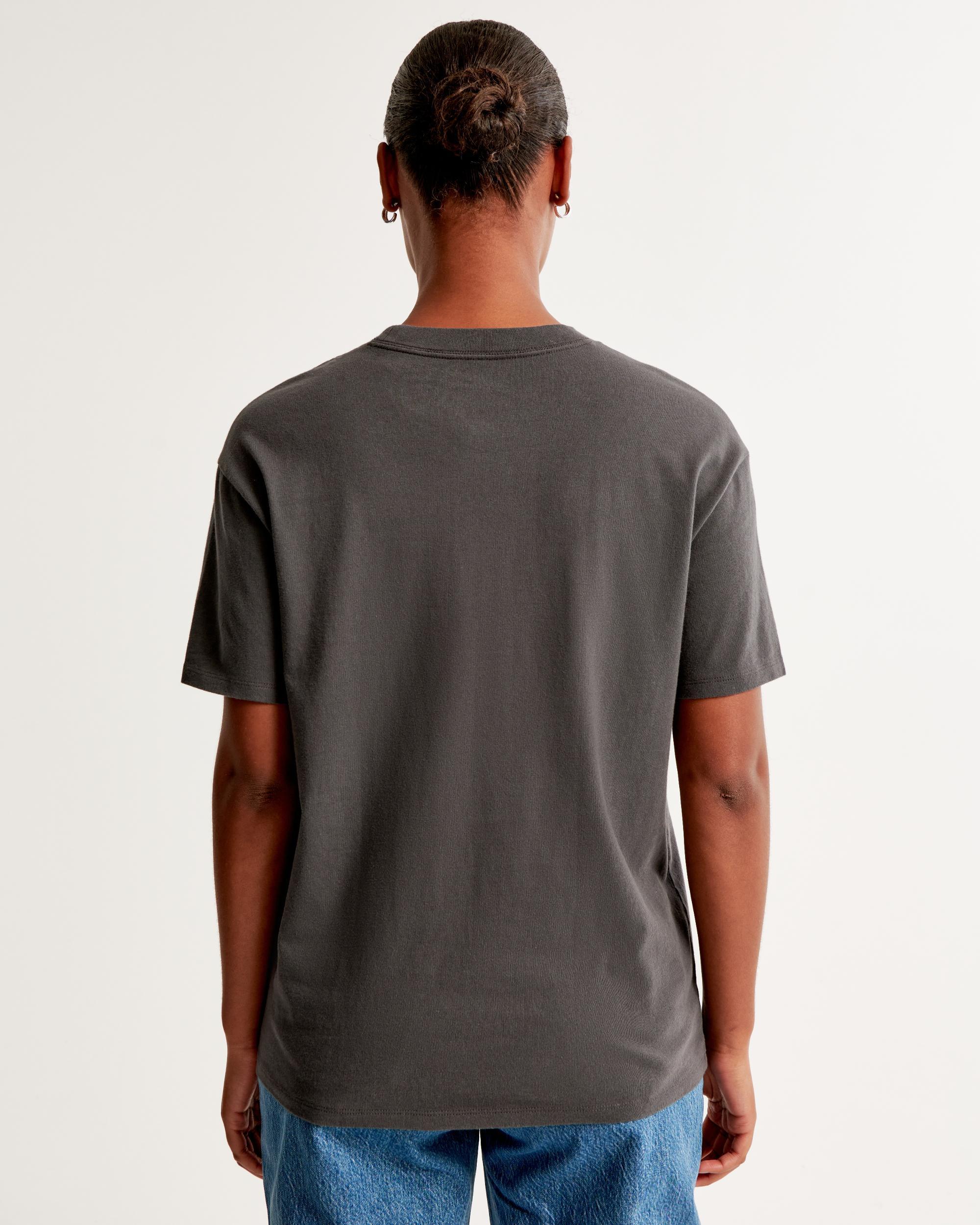 Oversized Jeep Graphic Tee Product Image