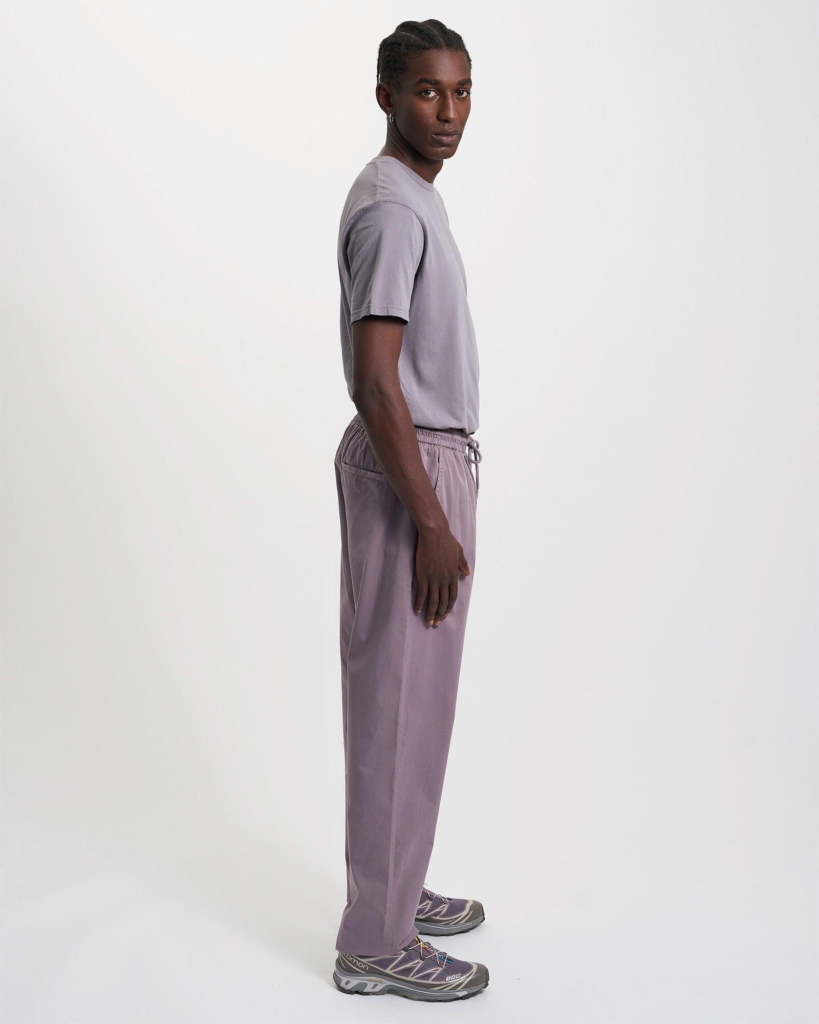 Organic Twill Pants - Desert Khaki Product Image