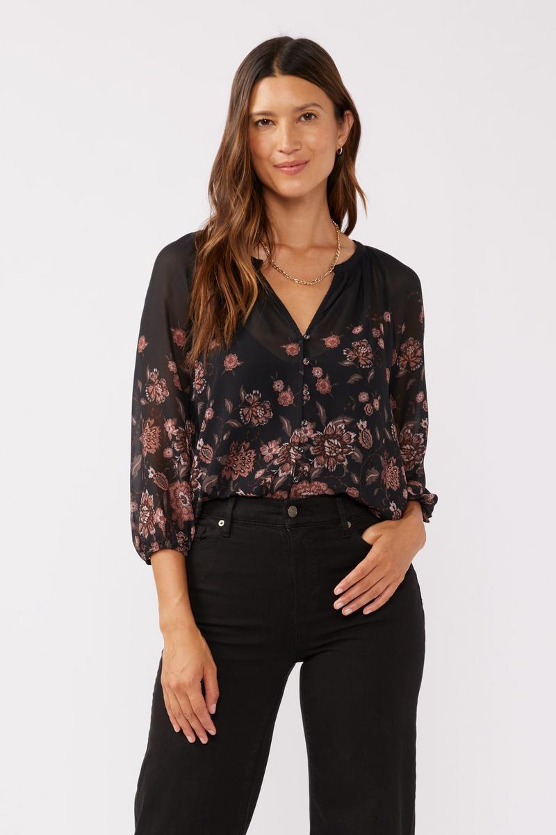 Got That Glow Blouse Product Image