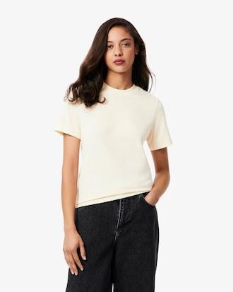 Print Cotton T-shirt Product Image