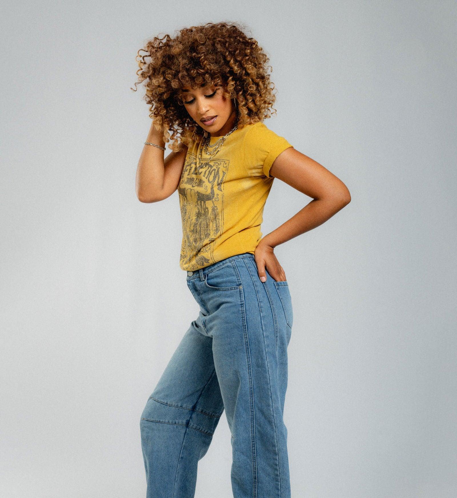 American Made Tee Female Product Image
