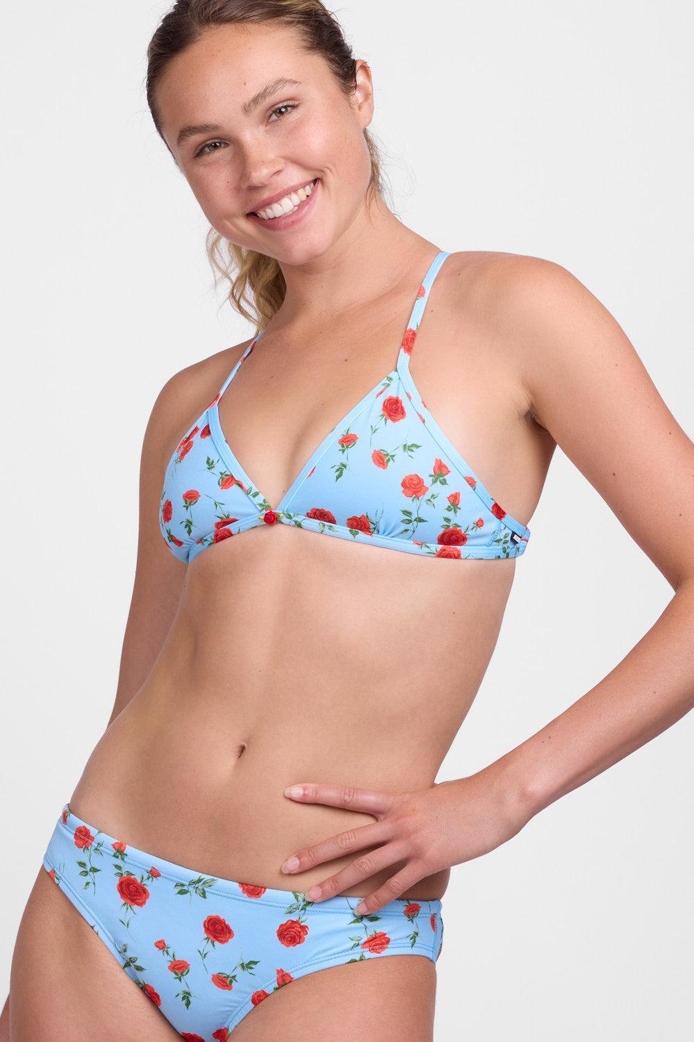 Sale Triangle Bikini Top Product Image