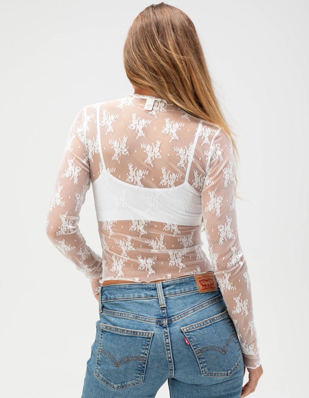 BILLABONG High On Life Womens Oversized Tee Product Image