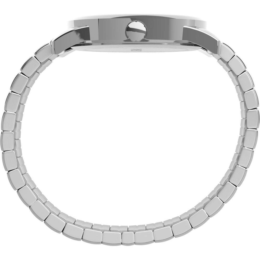 Timex® Men's Easy Reader Expansion Watch, Size: Medium, Silver Tone Product Image