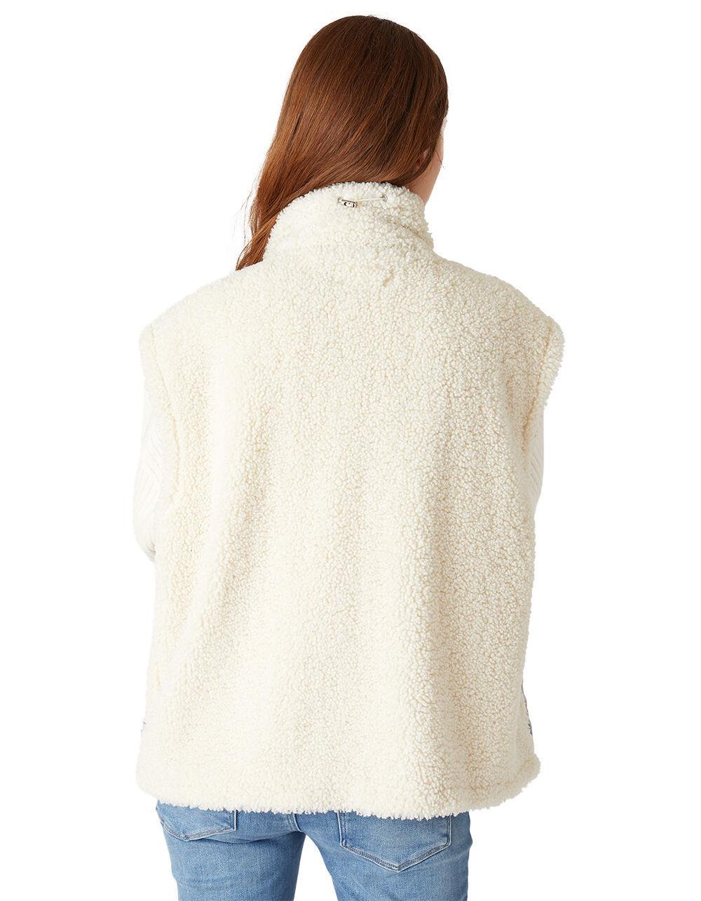 BLANK NYC Snowbank Womens Vest Product Image