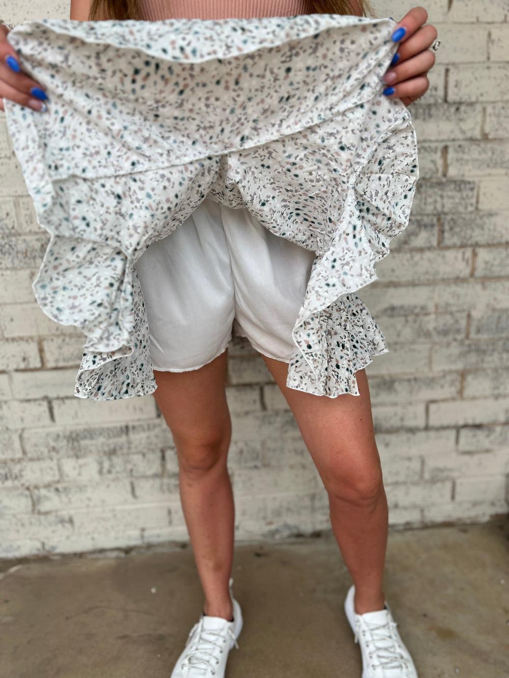 Sweet And Innocent Skirt* Product Image