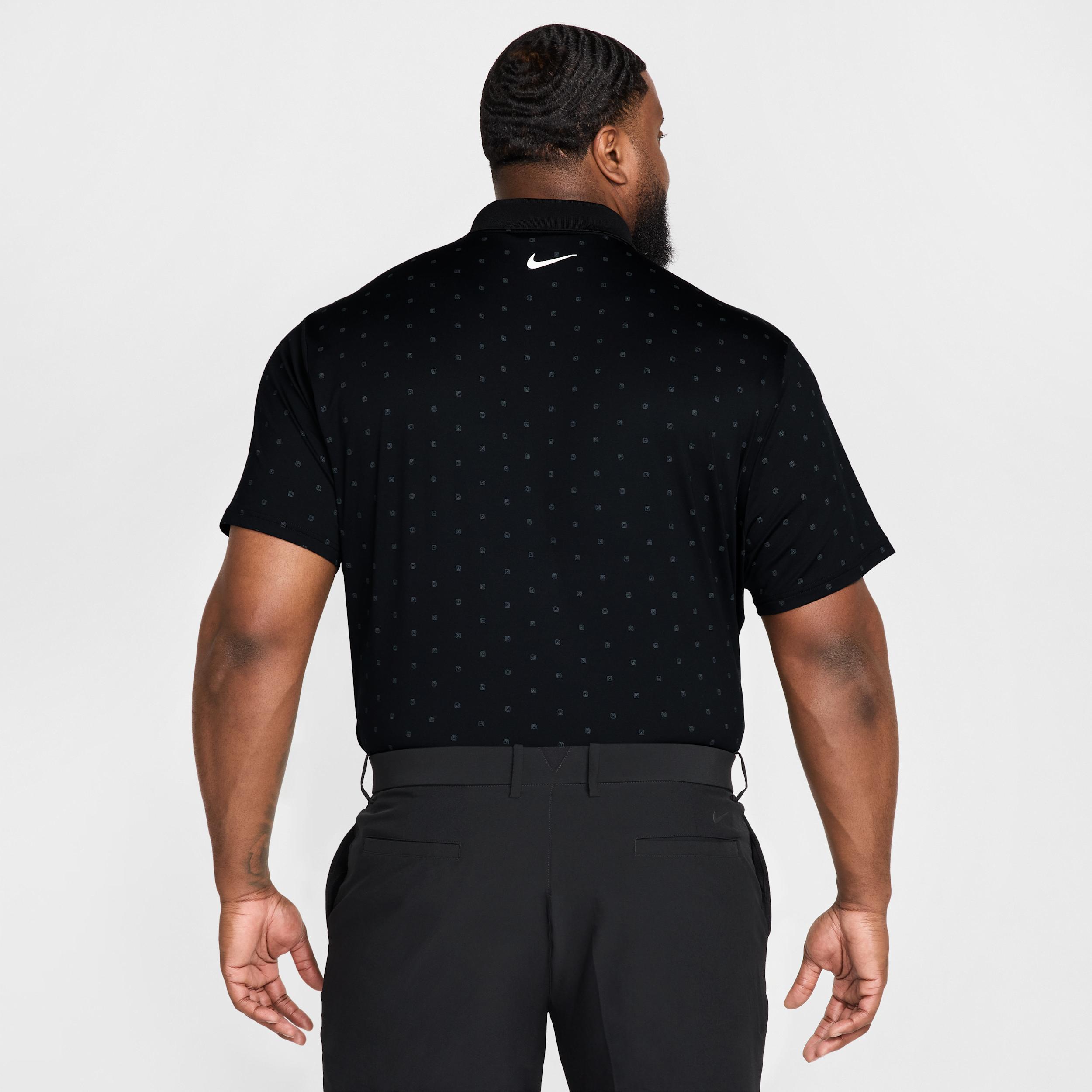 Nike Men's Tour Dri-FIT Golf Polo Product Image