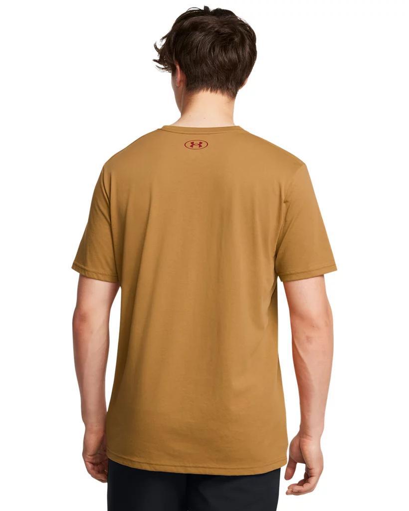 Men's UA Collegiate Crest Short Sleeve Product Image