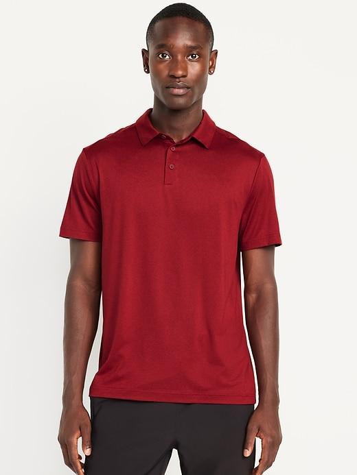 CloudMotion Polo Product Image