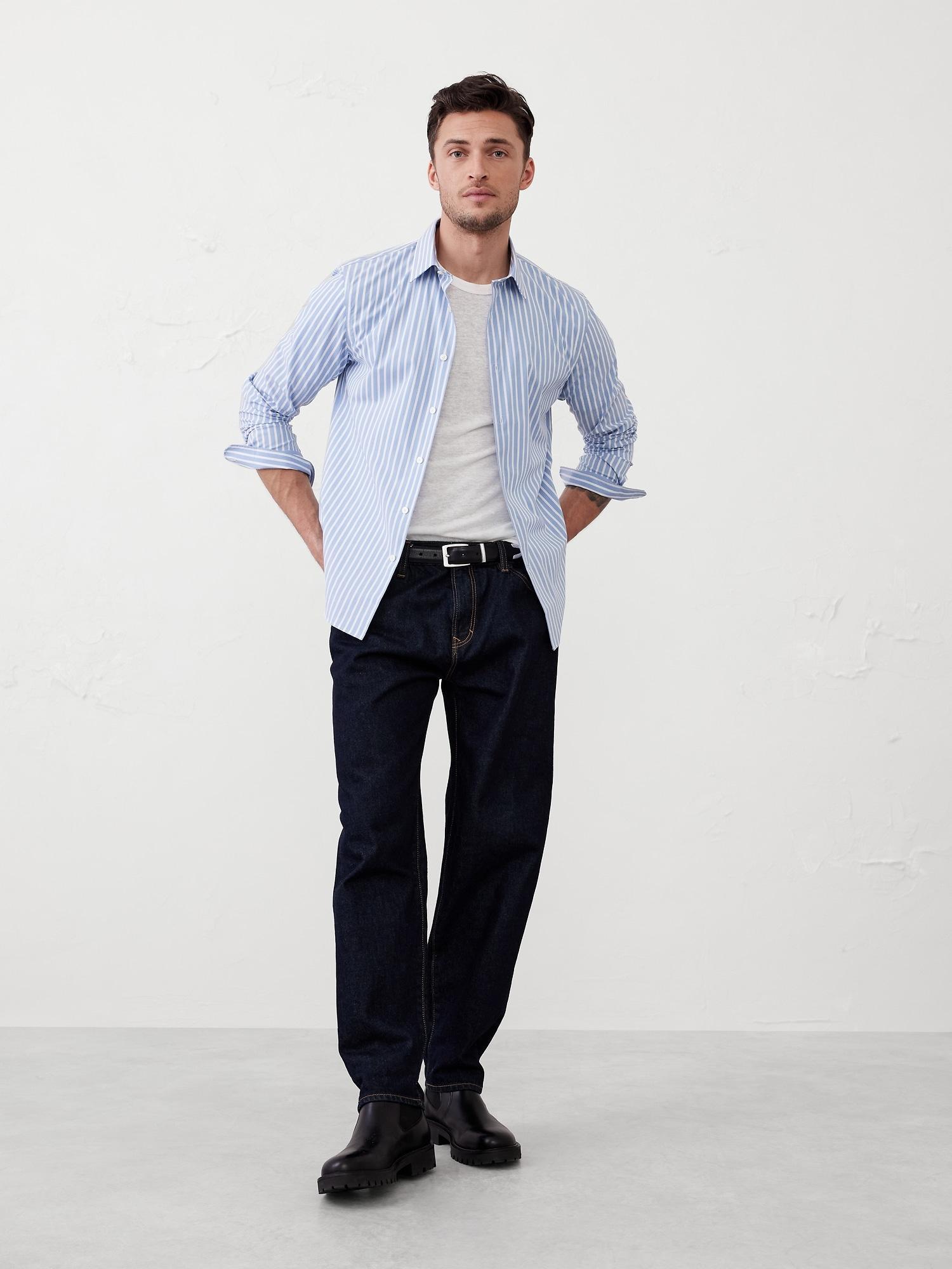 Athletic-Fit Dress Shirt Product Image