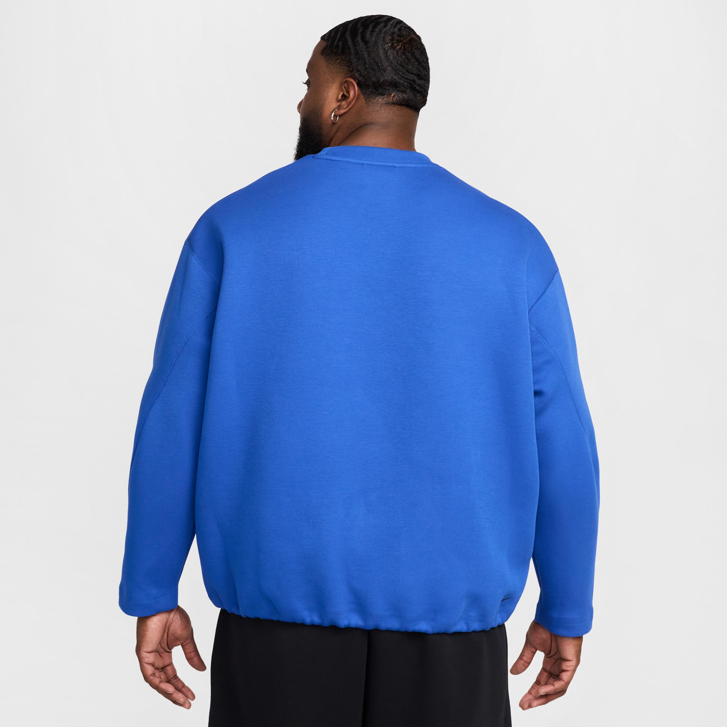 Nike Men's Tech Fleece Crew Product Image