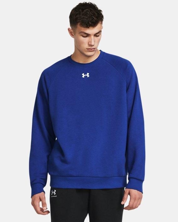 UA Rival Fleece Mens Crew Product Image