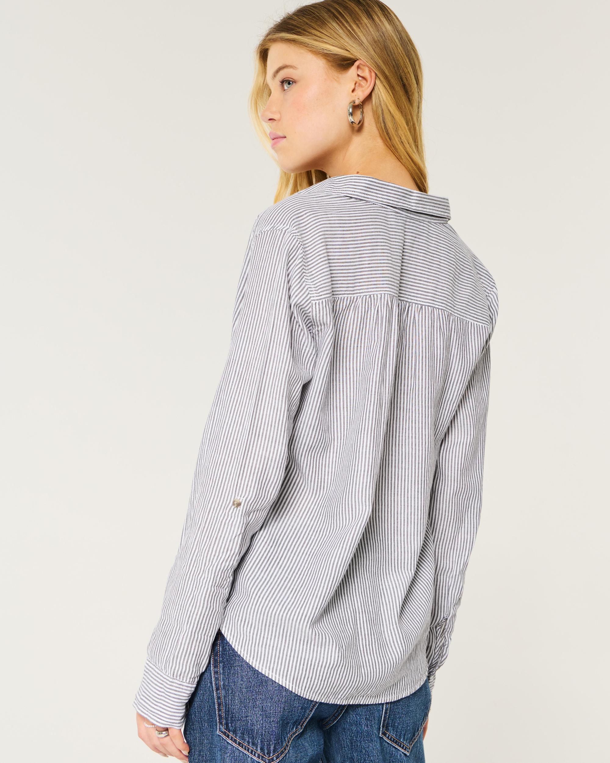 Easy Popover Shirt Product Image