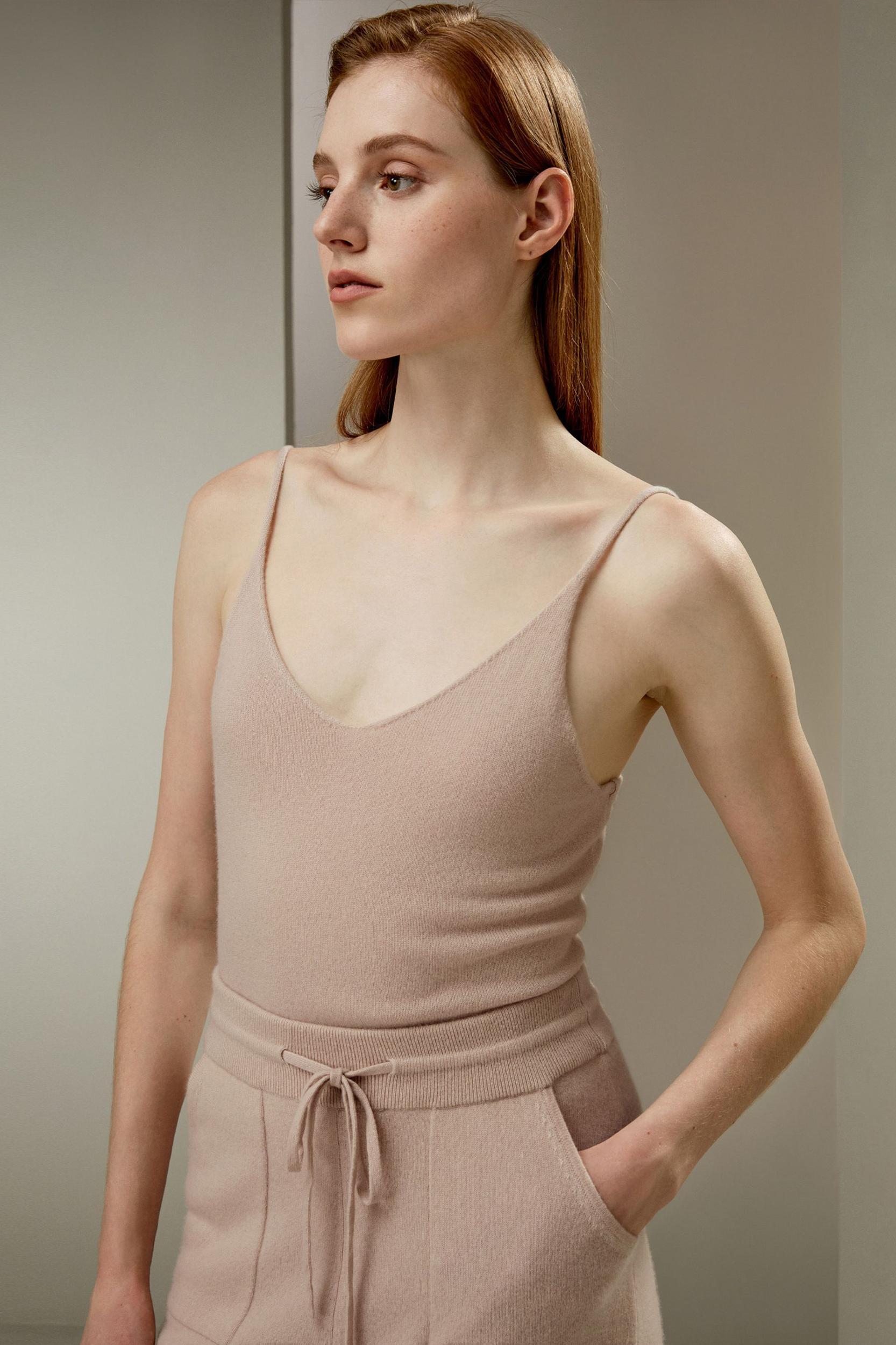 Cashmere Camisole Product Image