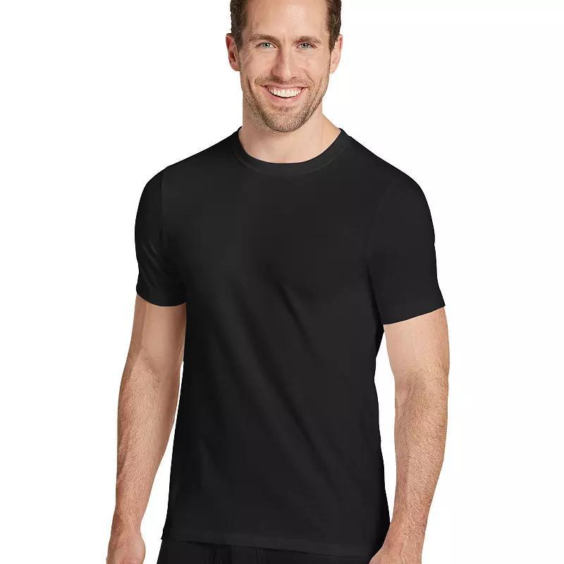 Big & Tall Jockey 2-pack Classic Crewneck Tees, Mens Product Image