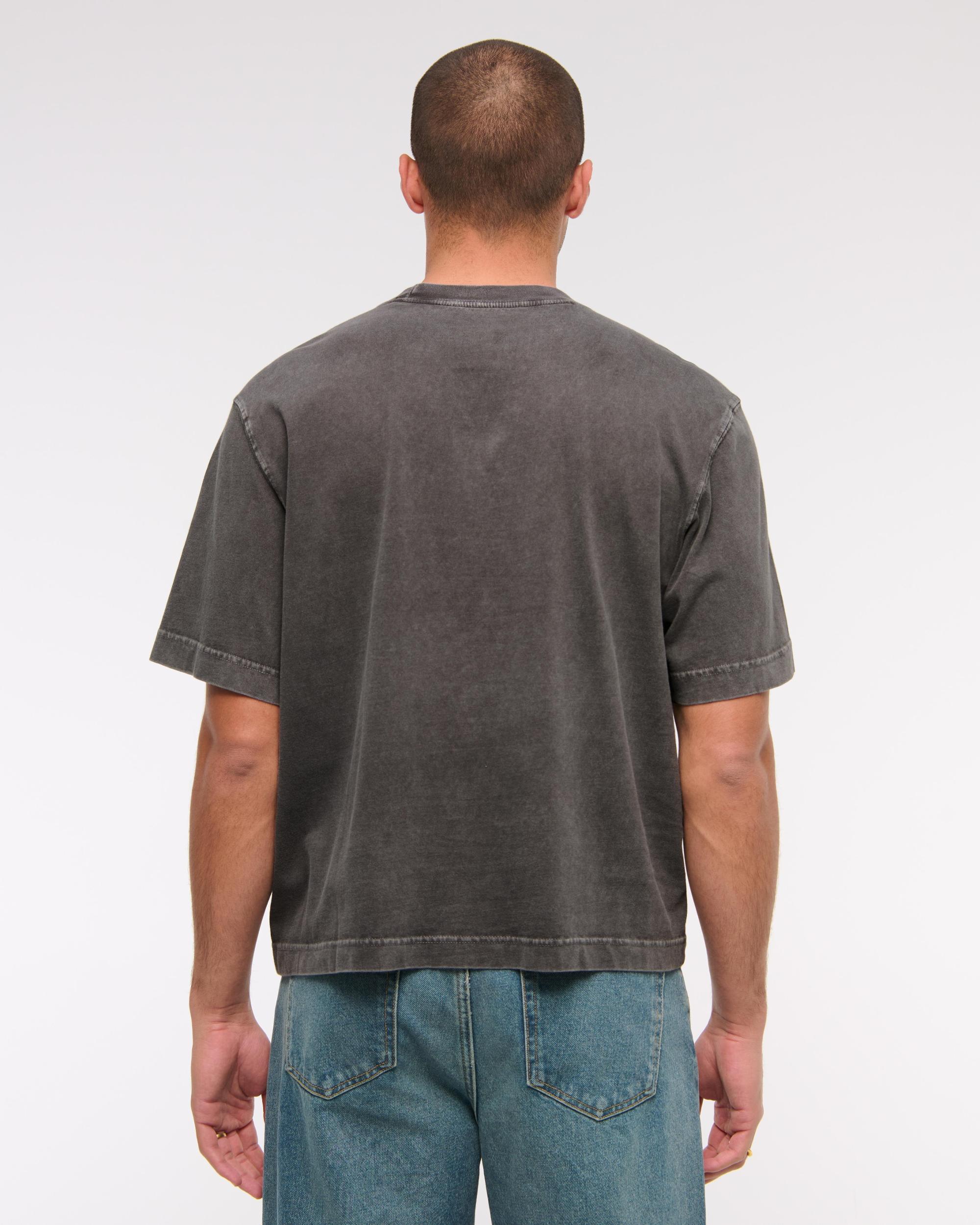 Cropped Whitney Houston Graphic Tee Product Image