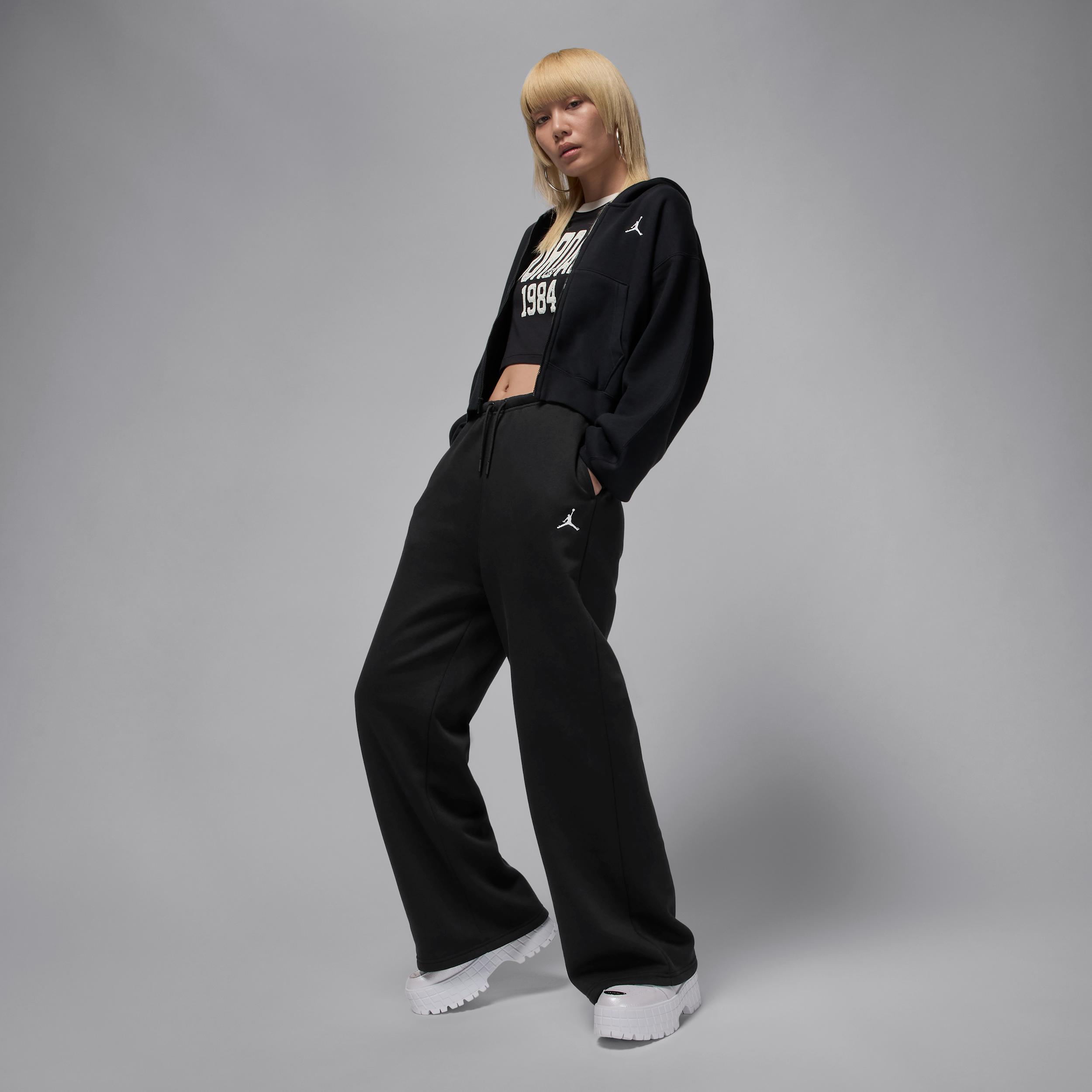 Women's Jordan Brooklyn Fleece Open-Hem Pants Product Image