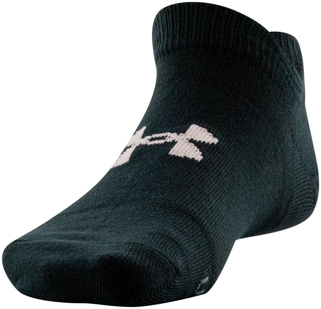 Women's UA Essential 6-Pack No Show Socks Product Image