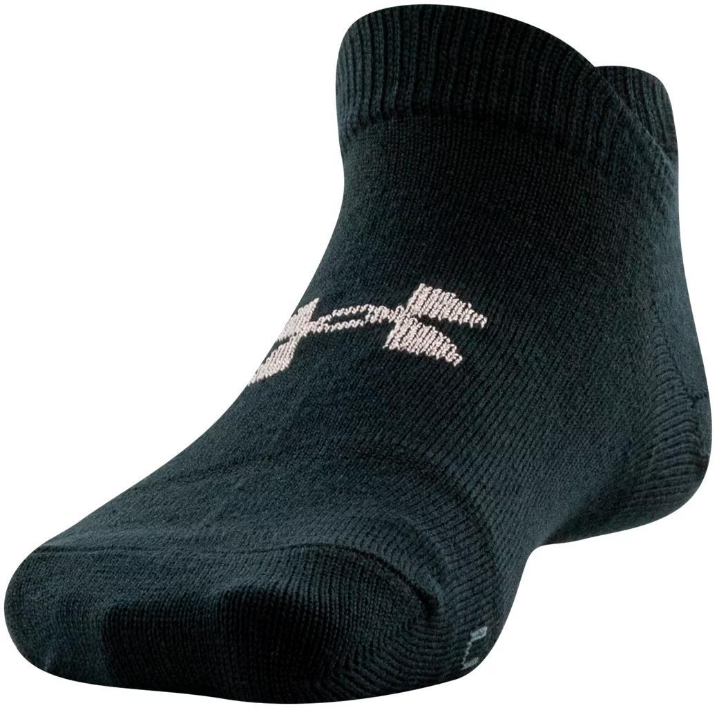 Women's UA Essential 6-Pack No Show Socks Product Image