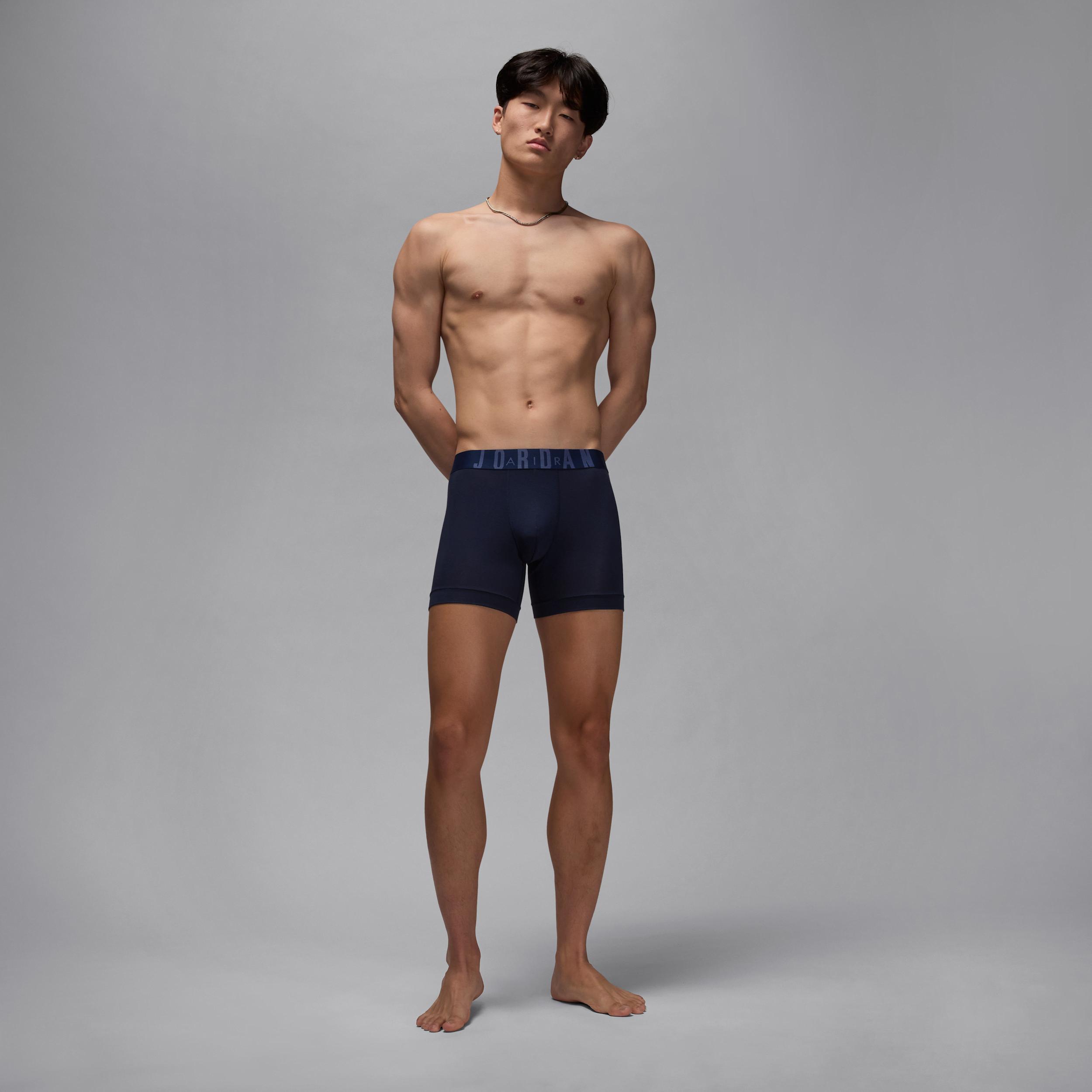 Men's Jordan Flight Modal Boxer Briefs (3-Pack) Product Image