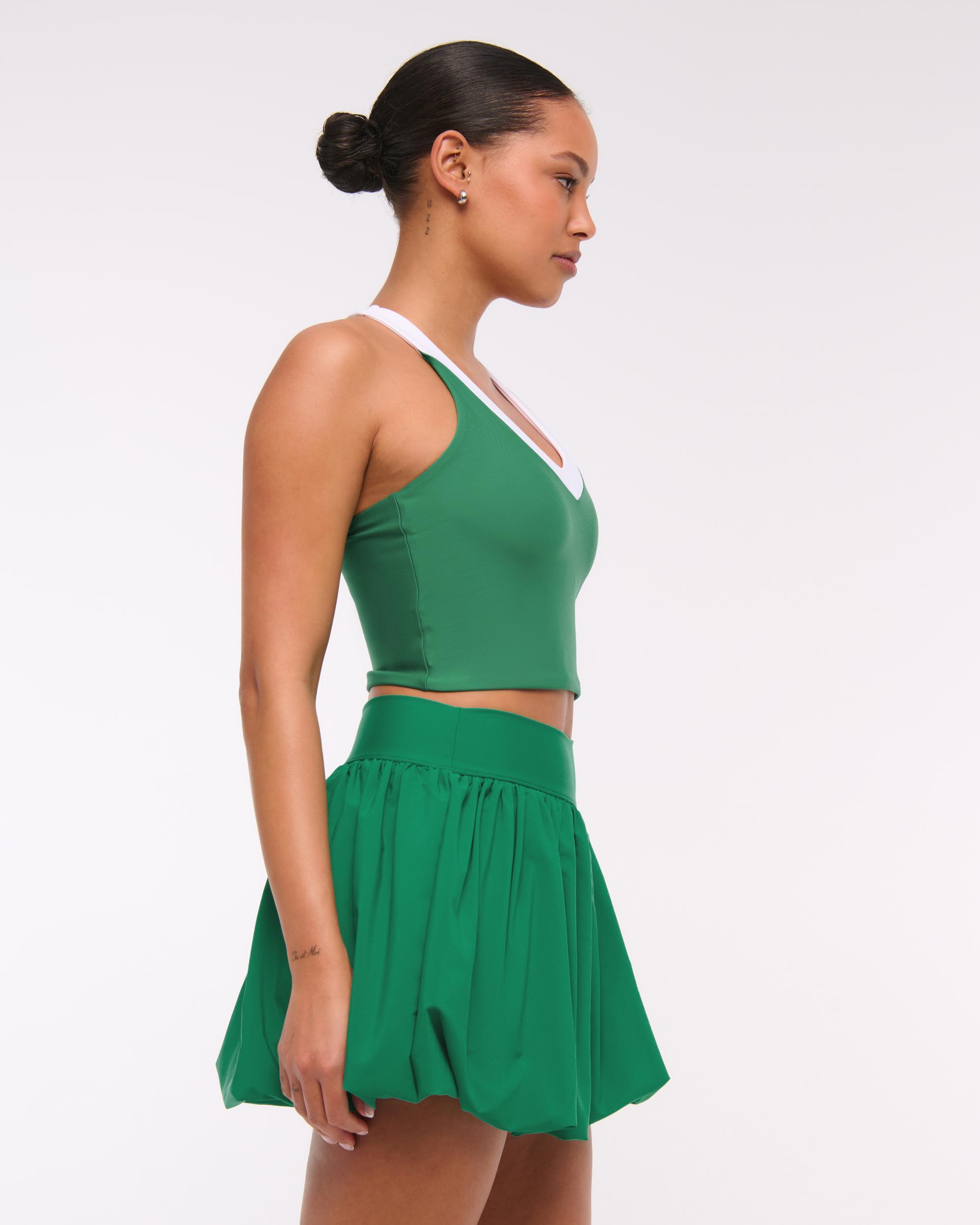 YPB sculptLUX Racerback V-Neck Tank Product Image