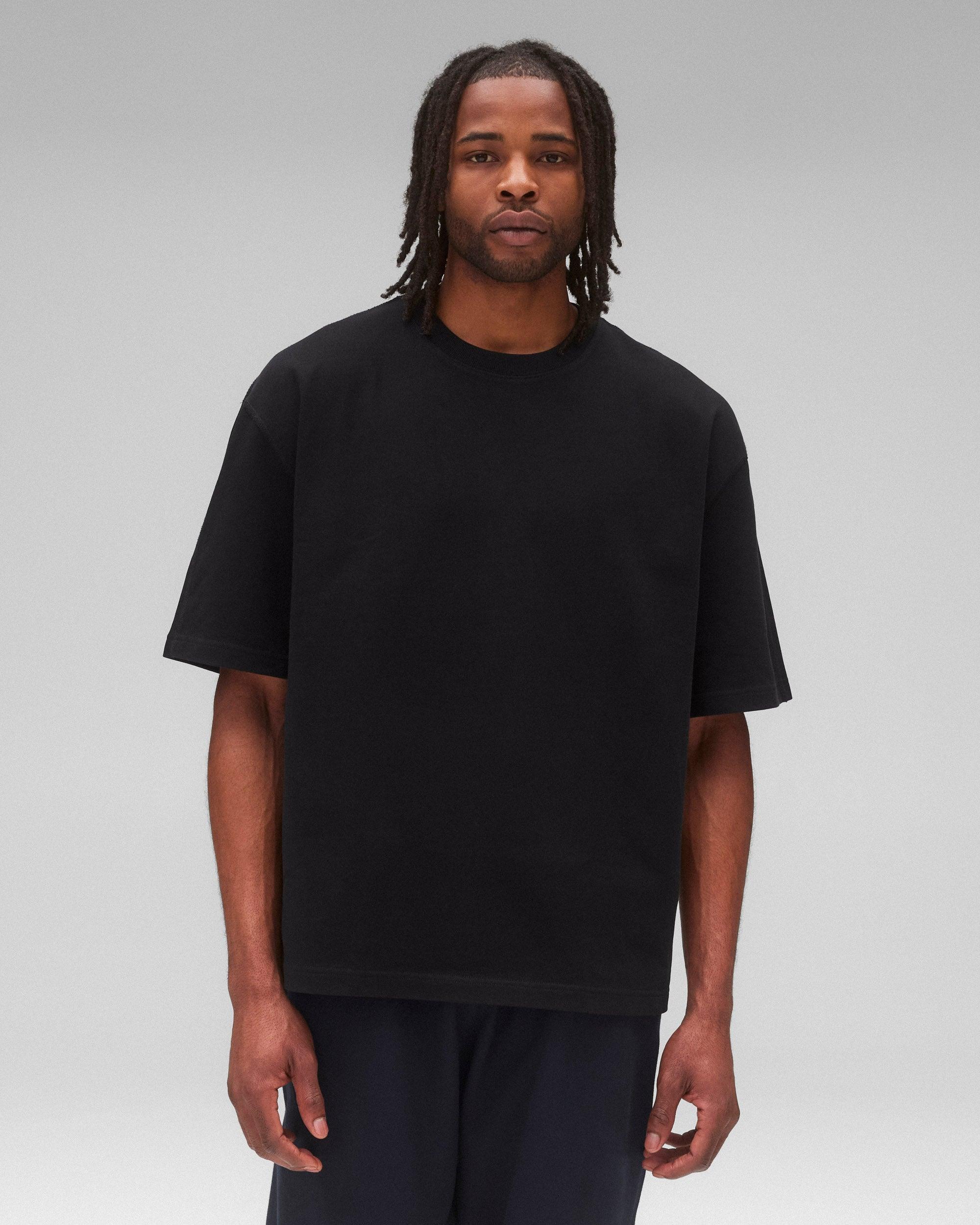 Heavyweight Jersey Relaxed T-Shirt Male Product Image